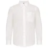 Chemise popeline manches longues enfant 10 Chemise popeline manches longues enfant