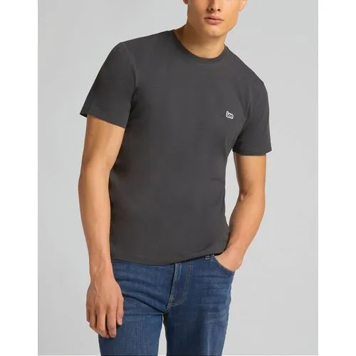 T-shirt Patch Logo Lee
