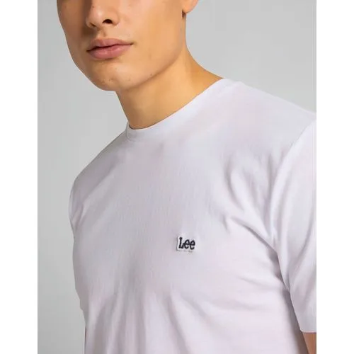 T-shirt Patch Logo Lee