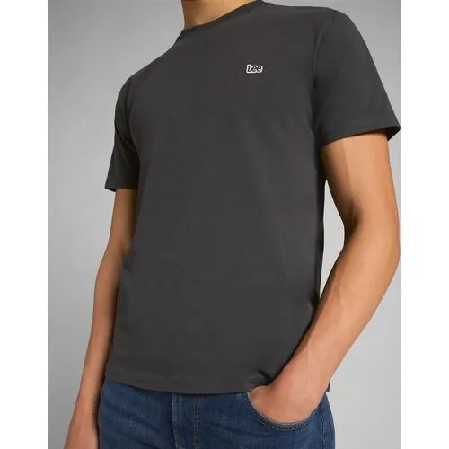 T-shirt Patch Logo Lee