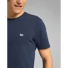T-shirt Patch Logo Lee