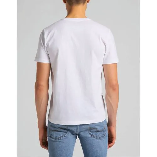 T-shirt Patch Logo Lee