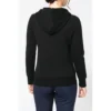 Veste zippée à capuche femme 7 Veste zippée à capuche femme