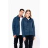 Veste zippée chinée homme 5 Veste zippée chinée homme