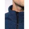 Veste zippée chinée homme 8 Veste zippée chinée homme