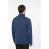 Veste zippée chinée homme 2 Veste zippée chinée homme