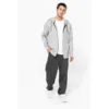 Veste coton légère à capuche