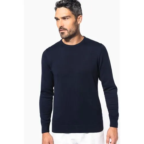 Pull col rond 1 Pull col rond