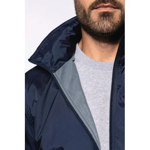 Coupe-vent doublé homme