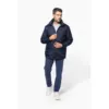 Coupe-vent doublé homme
