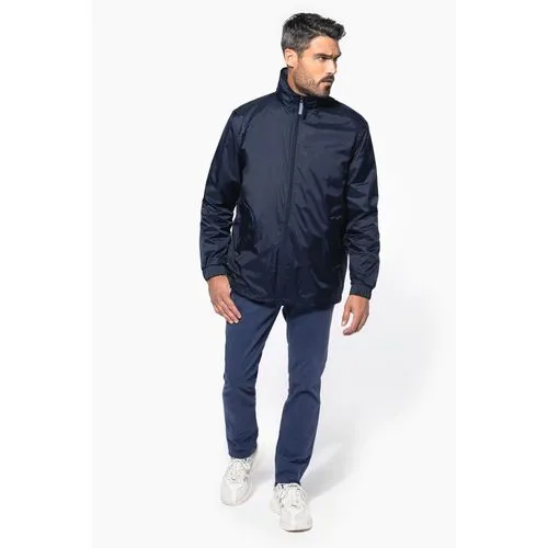 Coupe-vent doublé homme