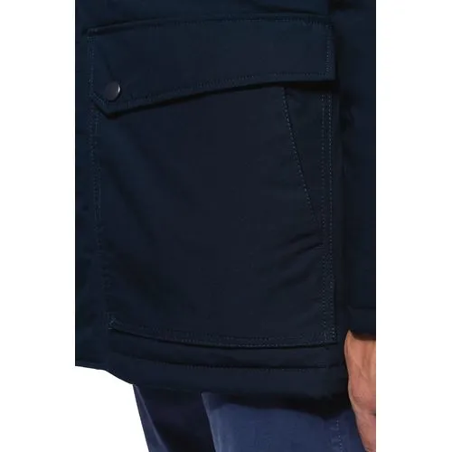 Parka grand froid