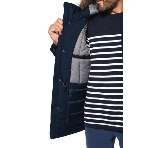 Parka grand froid