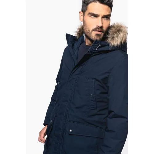 Parka grand froid