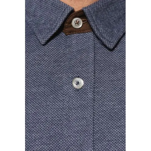 Chemise jacquard manches longues 5 Chemise jacquard manches longues