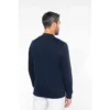Veste molleton zippée homme