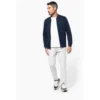 Veste molleton zippée homme