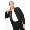 Blouson bomber femme