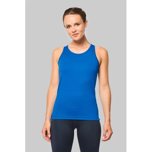 Débardeur de sport femme