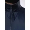 Bodywarmer doublé polaire unisexe