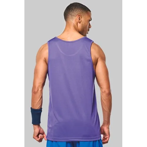 Débardeur de sport homme