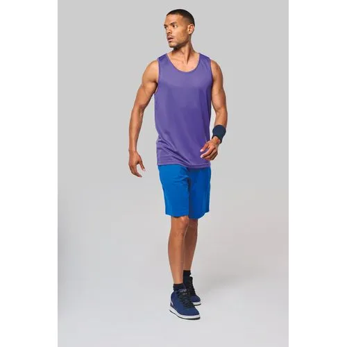 Débardeur de sport homme