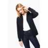 Veste zippée à capuche femme 4 Veste zippée à capuche femme