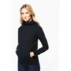 Veste zippée à capuche femme 3 Veste zippée à capuche femme