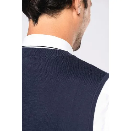 Gilet Supima® homme