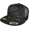 Casquette trucker multicam 4 Casquette trucker multicam
