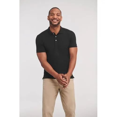 Polo Stretch Homme