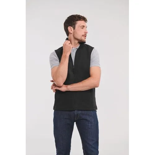 Gilet polaire homme