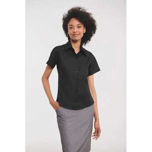 Chemise femme manches courtes Non Iron