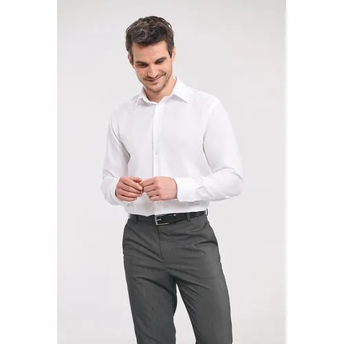 Chemise homme manches longues Non Iron - moderne