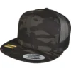 Casquette trucker multicam 1 Casquette trucker multicam