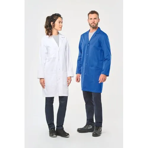 Blouse de travail unisexe