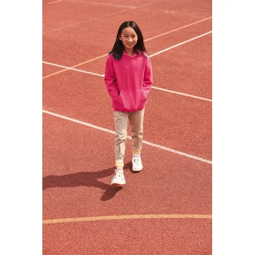 Sweat-shirt enfant capuche Classic (62-043-0)