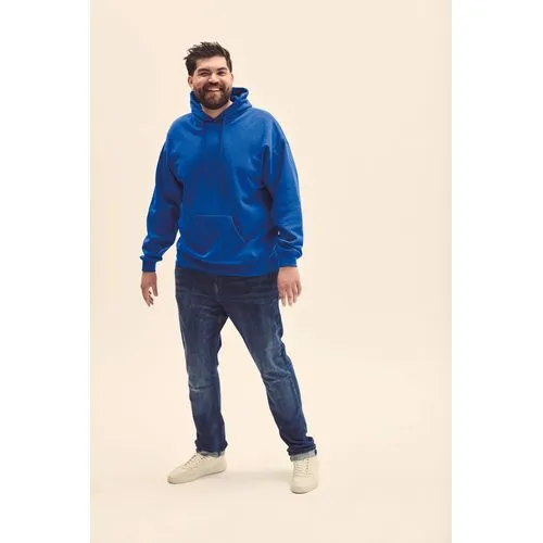 Sweat-shirt capuche Classic (62-208-0)