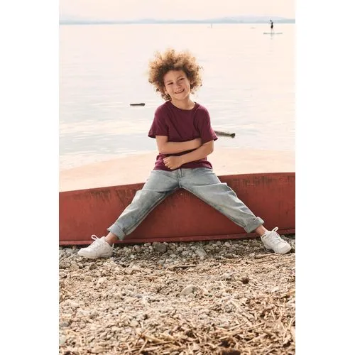 T-shirt enfant Valueweight (61-033-0)