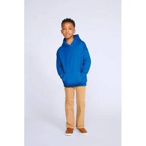 Sweat-shirt enfant capuche Heavy Blend™