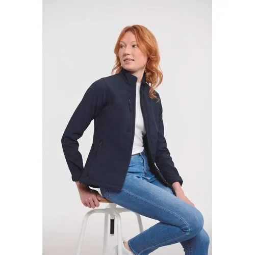 Veste softshell femme