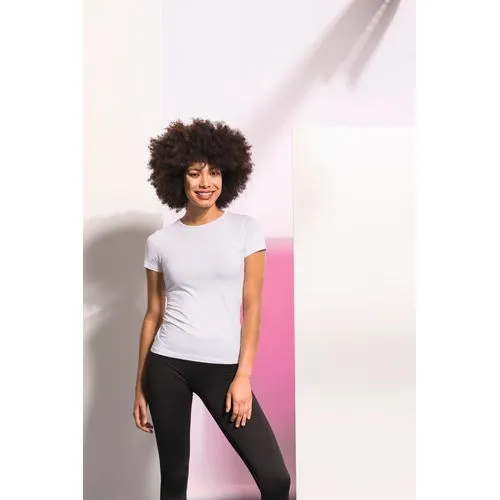 T-shirt femme col rond Feel Good 2 T-shirt femme col rond Feel Good