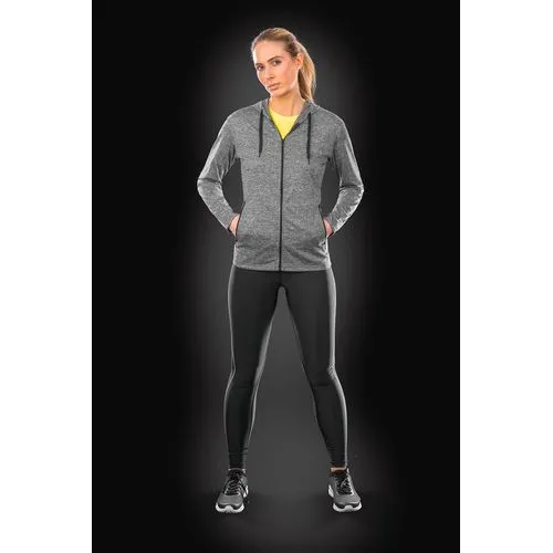 Veste à capuche femme