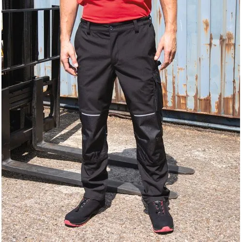 Pantalon de travail slim SOFTSHELL 2 Pantalon de travail slim SOFTSHELL