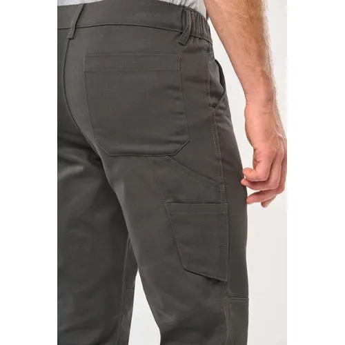 Pantalon de travail multipoches homme 13 Pantalon de travail multipoches homme