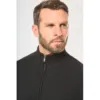 Cardigan doublé polaire homme