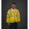Veste haute visibilité
