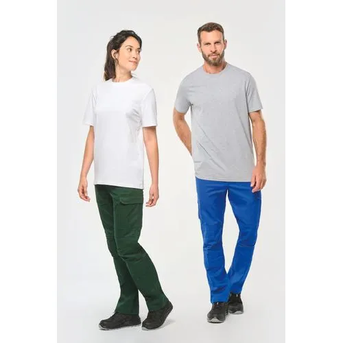 Pantalon de travail multipoches homme 8 Pantalon de travail multipoches femme
