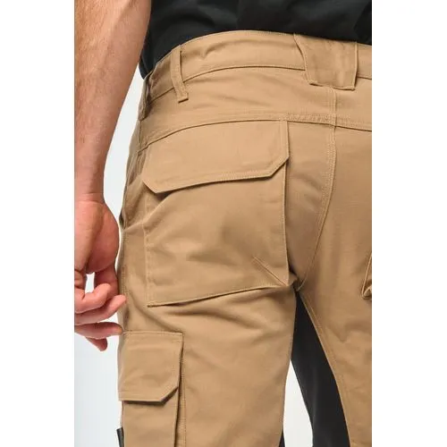 Pantalon de travail performance recyclé homme 12 Pantalon de travail performance recyclé homme