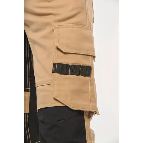 Pantalon de travail performance recyclé homme 9 Pantalon de travail performance recyclé homme